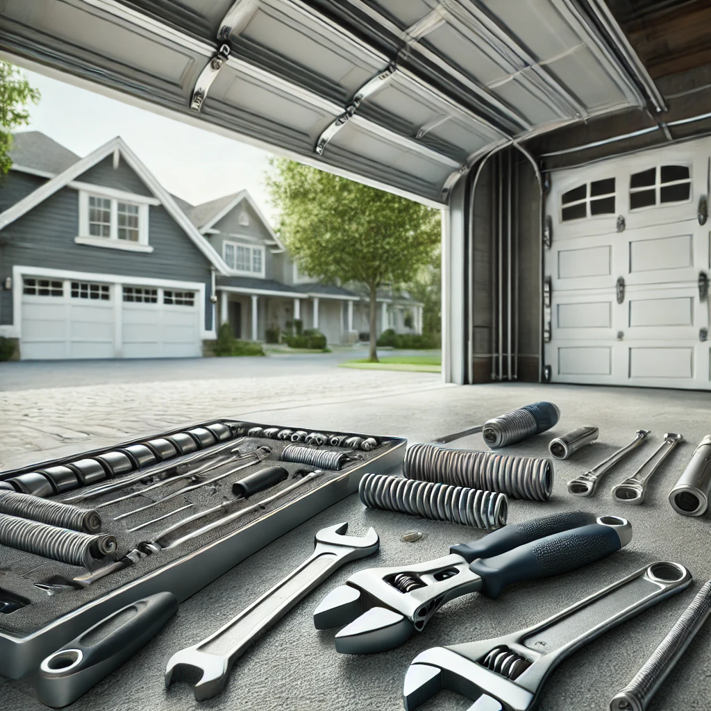 24 Hour Garage Door Repair Delanco NJ - Emergency Service for Springs, Openers & Cables