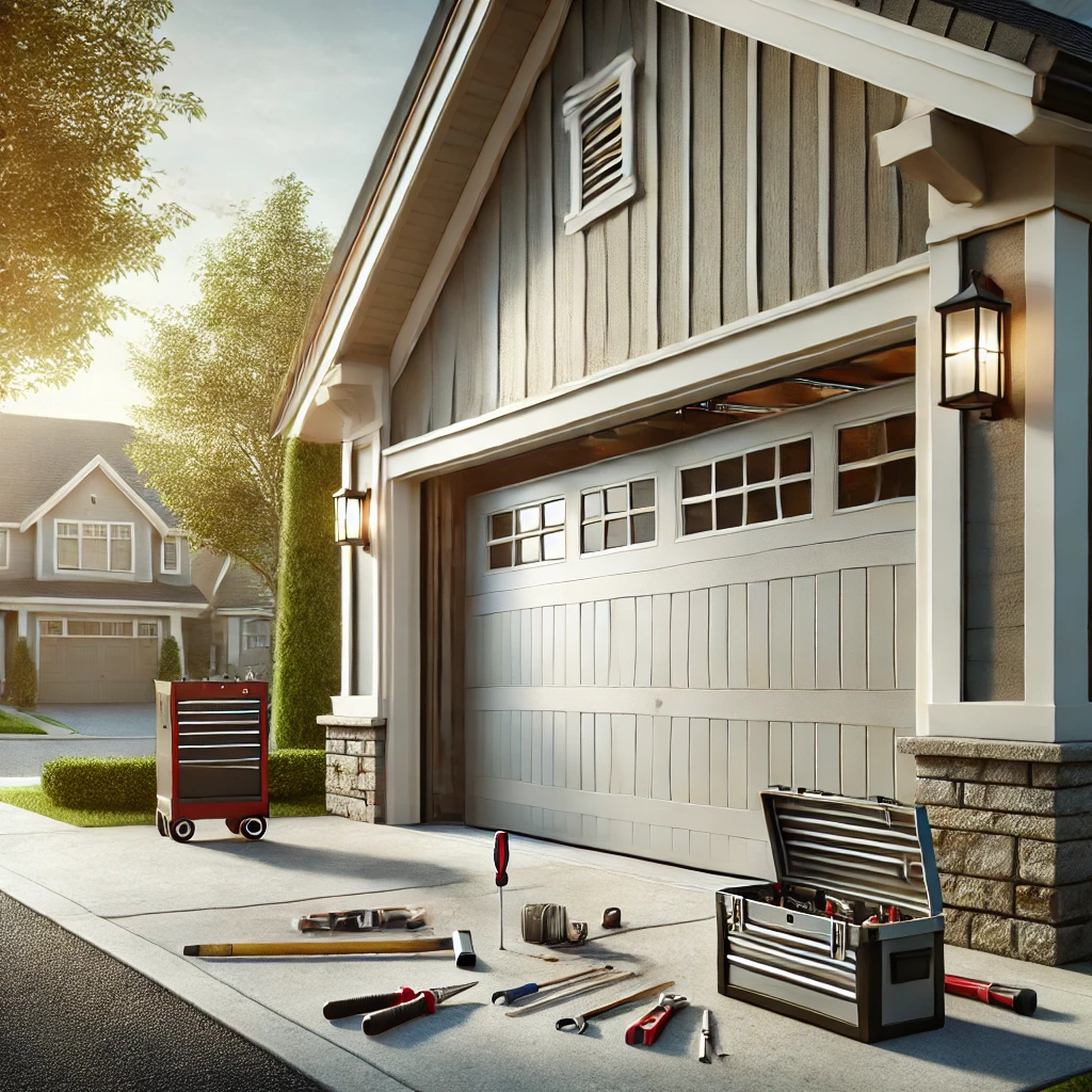 24/7 Garage Door Repair Delanco NJ - Emergency Repair Services by Delanco Garage Door Repair
