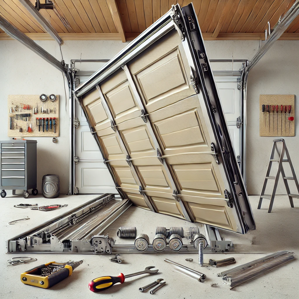 Professional Garage Door Section Replacement Delanco NJ - Expert Panel Installation Services