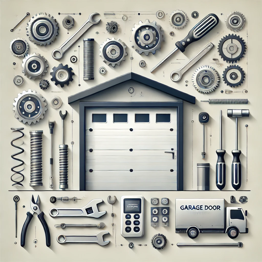 Professional Garage Door Services in Delanco NJ - Expert Technical Team