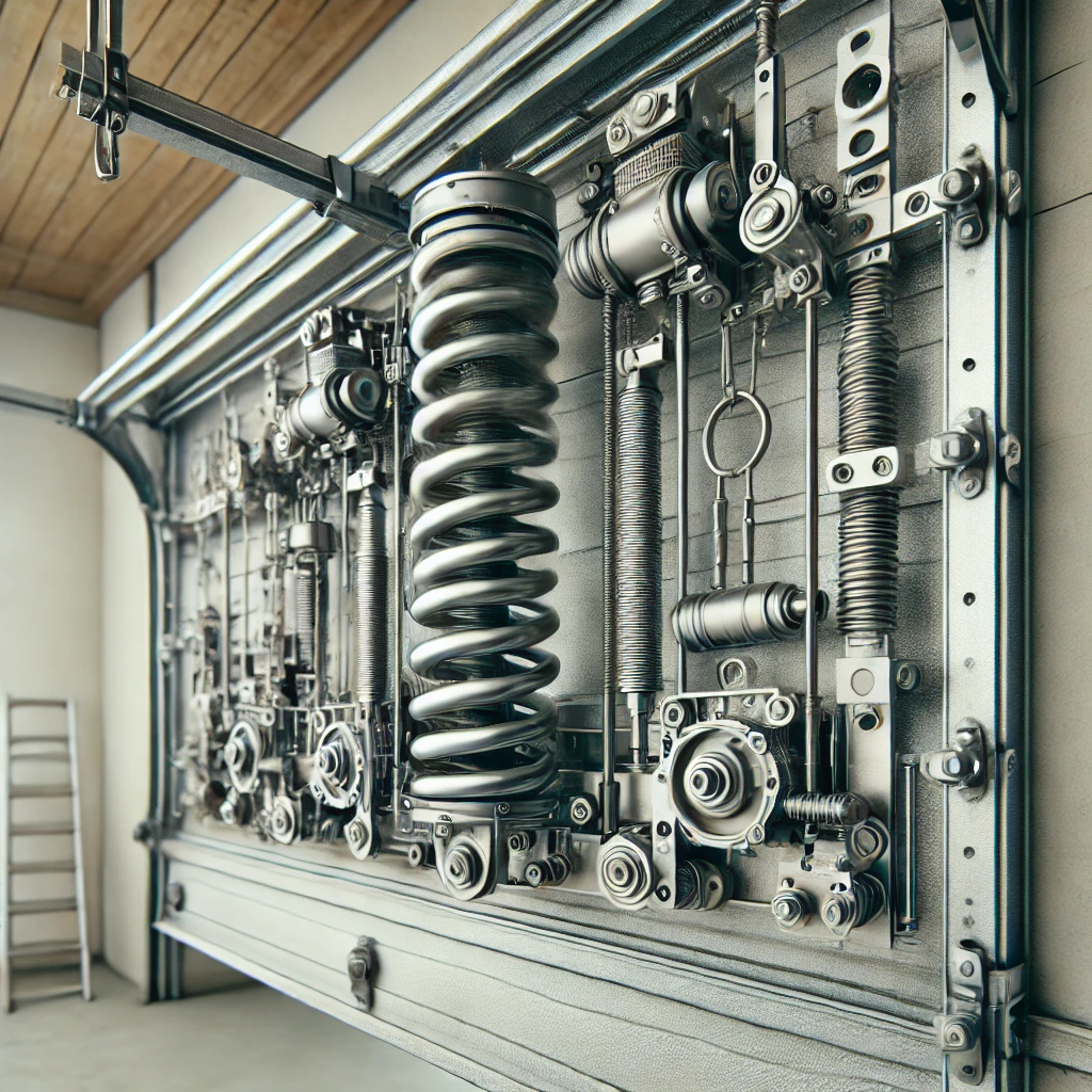 Expert Garage Door Spring Repair Delanco NJ - 24/7 Emergency Spring Replacement Services