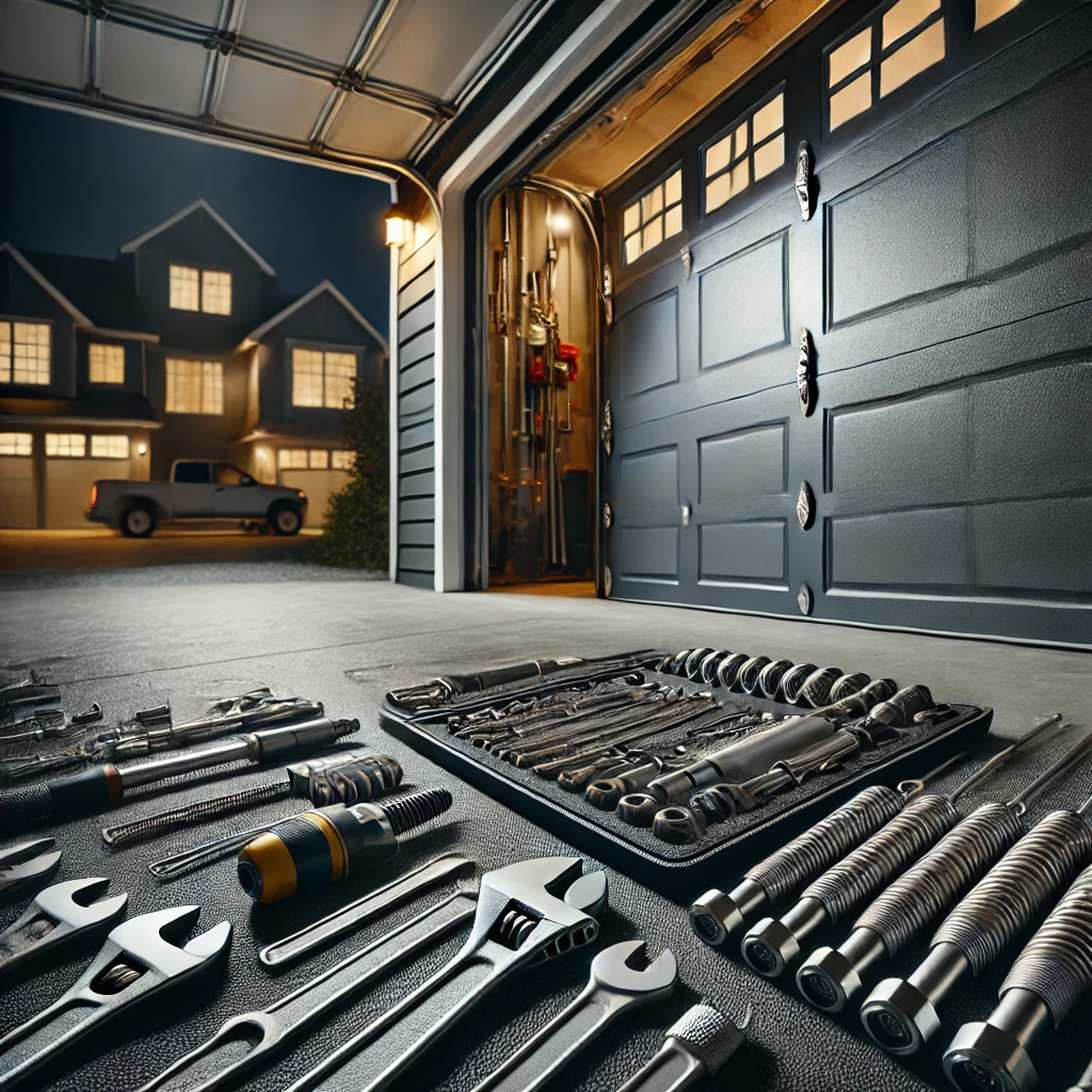 Same Day Garage Door Repair Delanco NJ - Fast Service for Springs, Openers & More